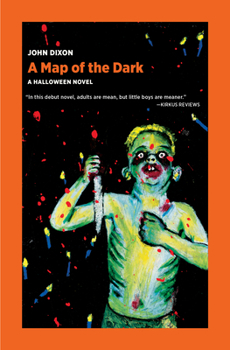Paperback A Map of the Dark Book