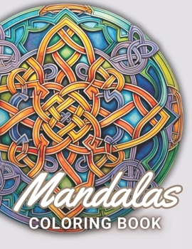 Paperback Celtic Mandalas Coloring Book: Beautiful and High-Quality Design To Relax and Enjoy Book