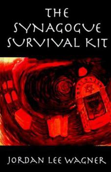 Hardcover The Synagogue Survival Kit Book