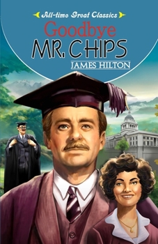 Paperback Goodbye Mr. Chips Book