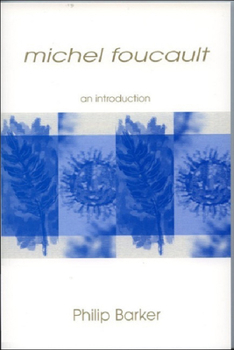 Paperback Michel Foucault: An Introduction Book