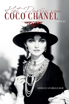 Paperback Het Parijs van Coco Chanel [Dutch] Book