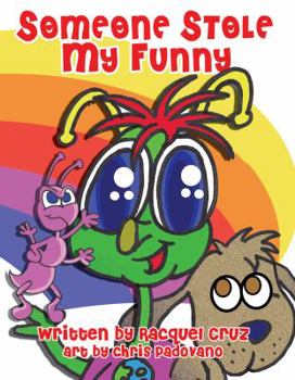 Paperback Someone Stole My Funny Book