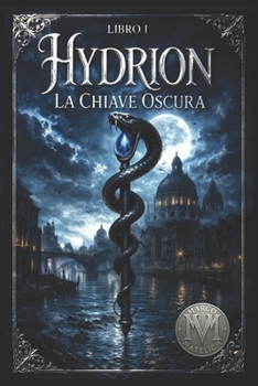 Paperback Hydrion: La Chiave Oscura [Italian] Book