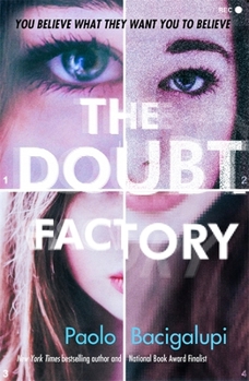 Paperback The Doubt Factory Book