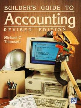 Paperback Builder's Guide to Accounting Book