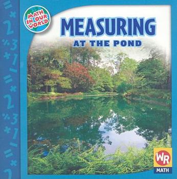 Paperback Measuring at the Pond Book