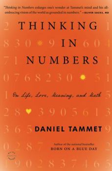 Paperback Thinking in Numbers: On Life, Love, Meaning, and Math Book