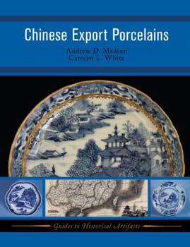 Hardcover Chinese Export Porcelains Book