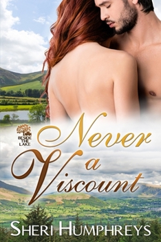 Paperback Never a Viscount Book