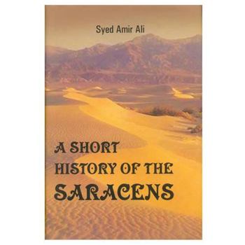 Hardcover Short History of the Saracens Book