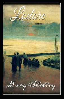 Paperback Lodore Illustrated Book