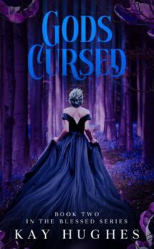 Paperback Gods Cursed (The Blessed) Book