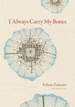 Paperback I Always Carry My Bones Book