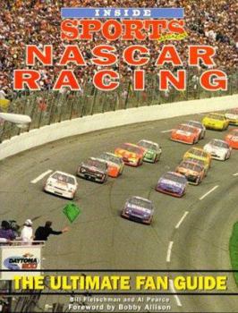 Paperback NASCAR Racing: The Ultimate Fan Guide Book