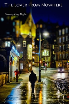 Paperback The Lover from Nowhere Book