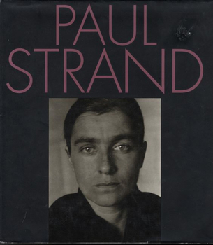 Hardcover Paul Strand: An American Vision Book