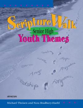 Paperback Scripturewalk Senior High: Youth Themes Book