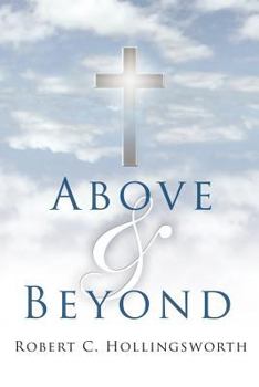 Paperback Above and Beyond Book