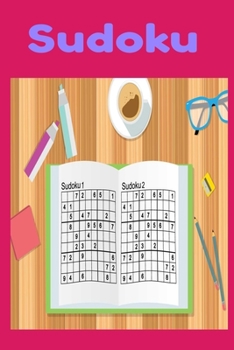 Paperback Sudoku Book