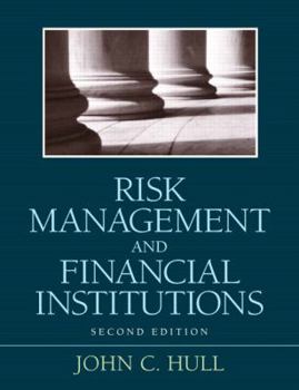 Hardcover Risk Management and Financial Institutions [With CDROM] Book