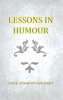 Paperback Lessons in Humour Book