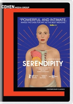 DVD Serendipity Book