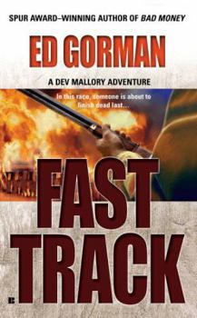 Mass Market Paperback Fast Track: A Dev Mallory Adventure Book