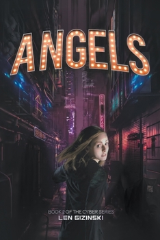 Paperback Angels: Book 2 of the CYBER Series Book