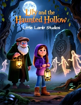 Lily and the Haunted Hollow: A Christian Halloween Story About Faith, Courage, and God’s Light in Dark Places: A Heartwarming Faith-Based Adventure ... Spooky Magic with Christian Values)