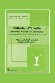 Paperback Barashada Naxwaha AF Soomaaliga: A Somali School Grammar Book