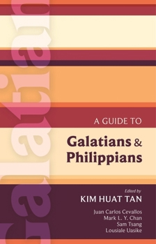 Paperback Isg 40 a Guide to Galatians and Philippians Book