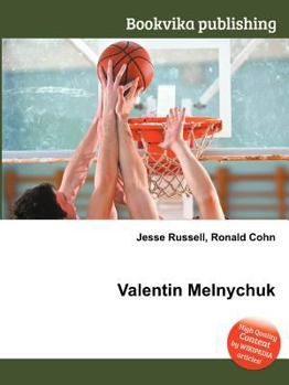 Paperback Valentin Melnychuk Book
