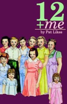 Paperback Twelve Plus Me Book