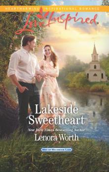 Lakeside Sweetheart - Book #3 of the Men of Millbrook Lake