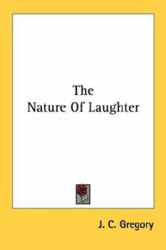 Paperback The Nature Of Laughter Book