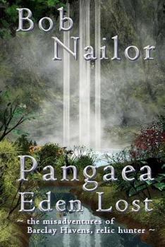 Paperback Pangaea: Eden Lost Book
