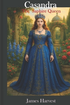 Paperback Casandra: The Saphire Queen Book
