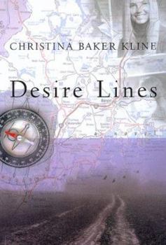Hardcover Desire Lines: A Novel Book
