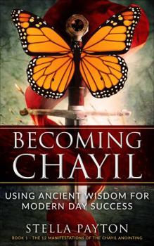 Paperback Becoming Chayil Book