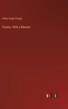 Hardcover Poems. With a Memoir Book