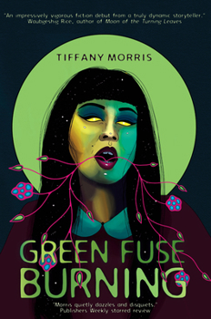 Paperback Green Fuse Burning Book