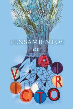 Paperback Pensamientos De Victoria [Spanish] Book