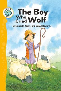 Paperback The Boy Who Cried Wolf Book