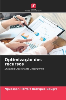 Paperback Optimização dos recursos [Portuguese] Book