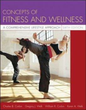 Concepts of Fitness and Wellness: A Comprehensive Lifestyle Approach