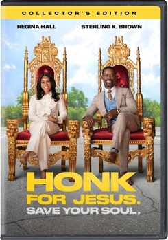 DVD Honk For Jesus: Save Your Soul Book