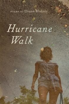 Hurricane Walk: Poems (New Poets of America Series)