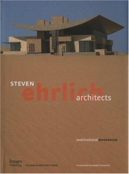 Hardcover Steven Ehrlich Architects: Multicultural Modernism Book