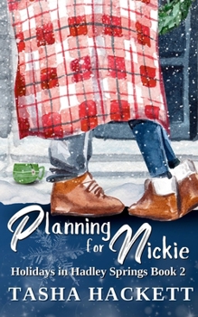 Paperback Planning for Nickie Book